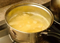 Toz Zencefil Çayı Nasıl Yapılır? Toz Zencefil Çayı Nasıl Yapılır?